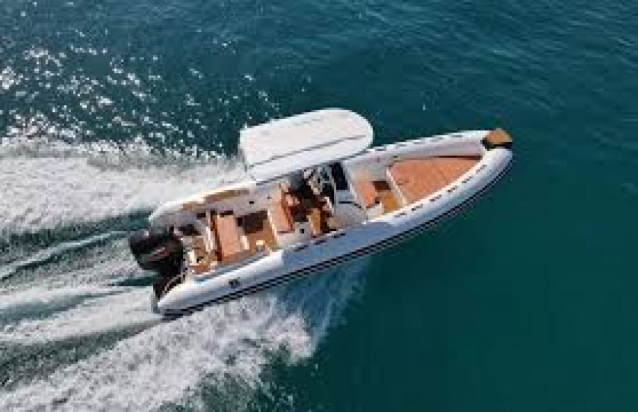 annonce bateau Tiger Marine Pro Line 740