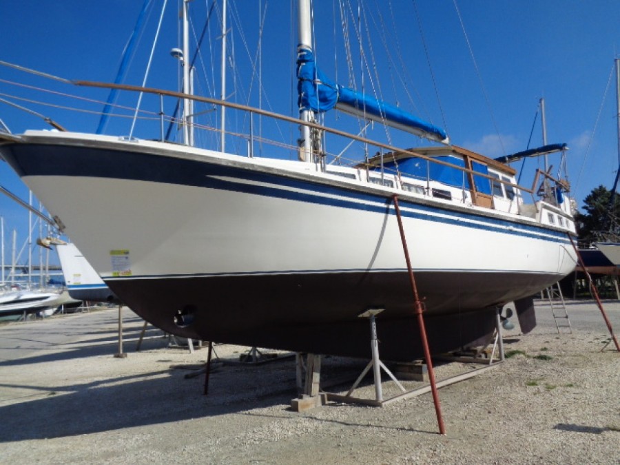 Seafinn Yacht 411 à vendre par 
