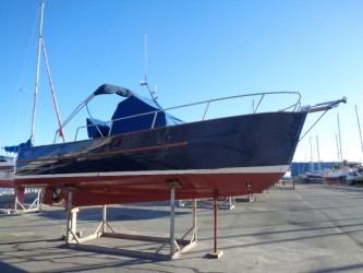 bateau occasion Rhea Rhea 750 Open MARITIMA COURTAGE