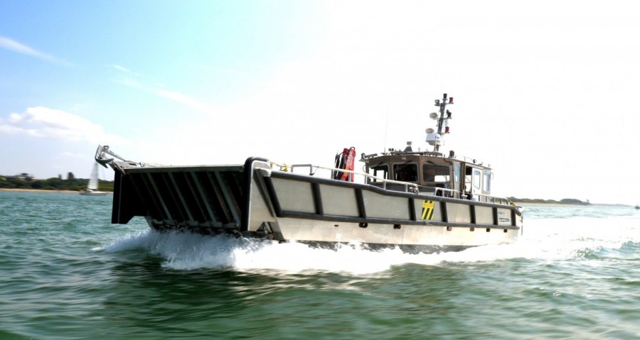 Ms Boat Sea Truck 12 à vendre par 