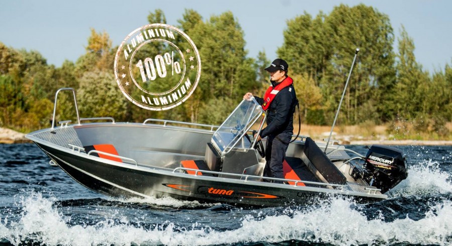UMS Tuna Boats 425 CC à vendre par 