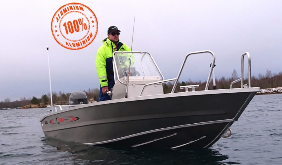 UMS Tuna Boats 485 CC à vendre par 