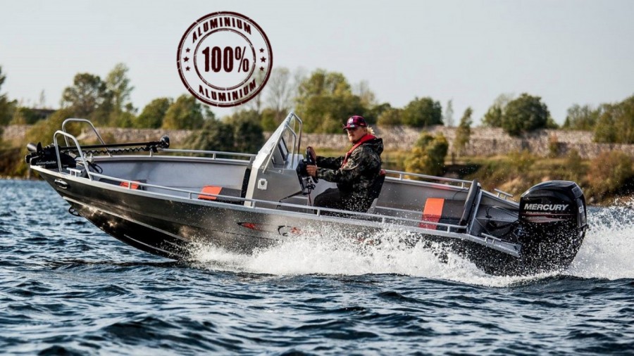 UMS Tuna Boats 545 CC à vendre par 
