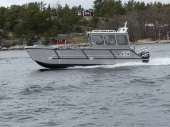Ms Boat Cat 850 Wt neuf à vendre