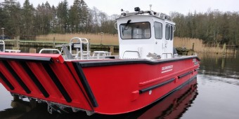 Ms Boat Cwa 740 Wt neuf à vendre