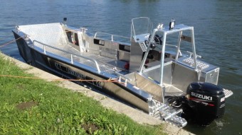 Ms Boat S 610 Wt neuf à vendre