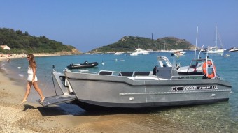 Ms Boat S 690 Wt neuf à vendre