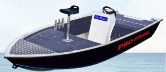 Skyboats Pro Fishing 420 neuf à vendre