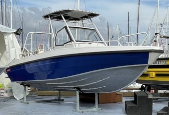 UMS Tuna Boats 655 CC occasion à vendre