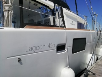Lagoon Lagoon 450 F  vendre - Photo 14