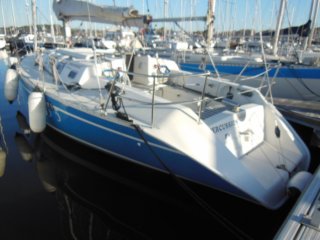 achat voilier Beneteau First 35 S5