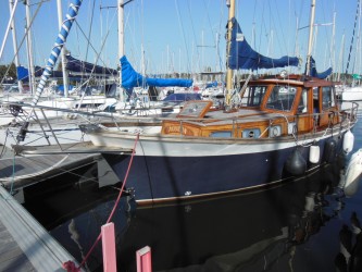 Siltala Yachts Nauticat 33  vendre - Photo 2