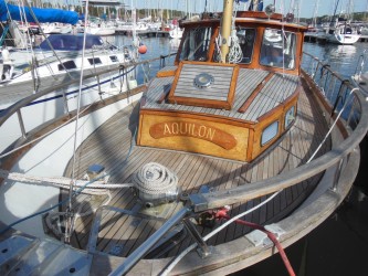 Siltala Yachts Nauticat 33  vendre - Photo 3