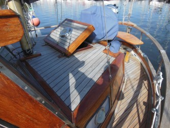 Siltala Yachts Nauticat 33  vendre - Photo 15