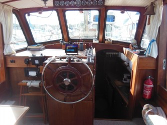 Siltala Yachts Nauticat 33  vendre - Photo 21