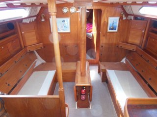 Westerly Ocean Lord 41  vendre - Photo 4