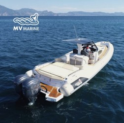 MV Marine Mito 40  vendre - Photo 8