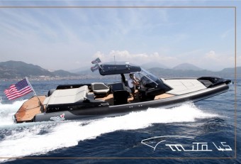 MV Marine Mito 45 neuf à vendre