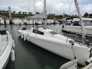 Voilier Beneteau First 24 occasion