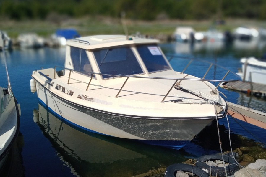 annonce bateau Guymarine GM 560