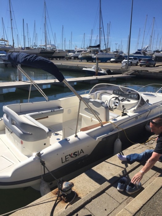 annonce bateau Lexsia Lexsia XS26