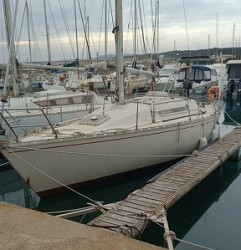 achat bateau Beneteau First 32 JC CAMUS