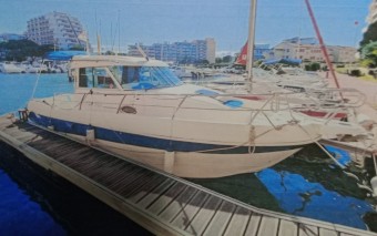 achat bateau Felco Delfyn 840 JC NAUTIC 11