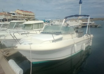 achat bateau Mery Nautic Mery Nautic 540 WA JC CAMUS