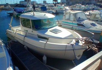 achat bateau Mery Nautic Eyrac 600 Croisiere JC CAMUS