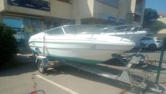 achat bateau Rio Rio 450 Tour JC CAMUS