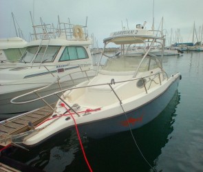 achat bateau Ultramar Shaft 730 JC NAUTIC 11