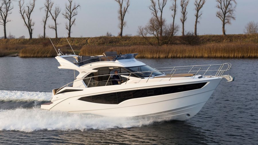 annonce bateau Galeon Galeon 360 Fly