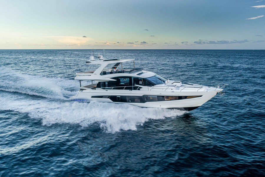 annonce bateau Galeon Galeon 680 Fly