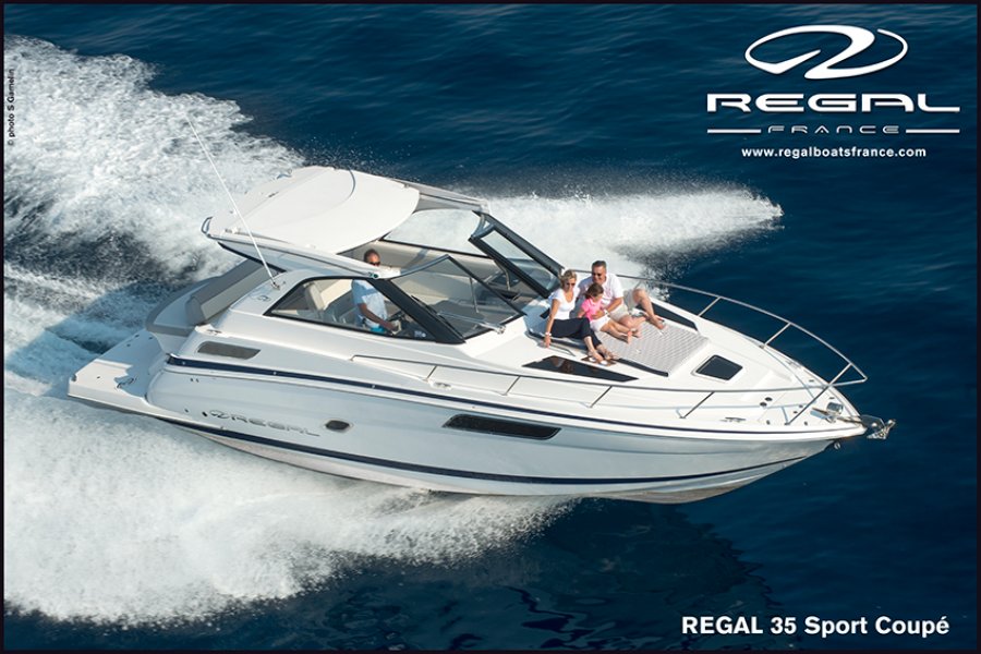 annonce bateau Regal Regal 35 SC