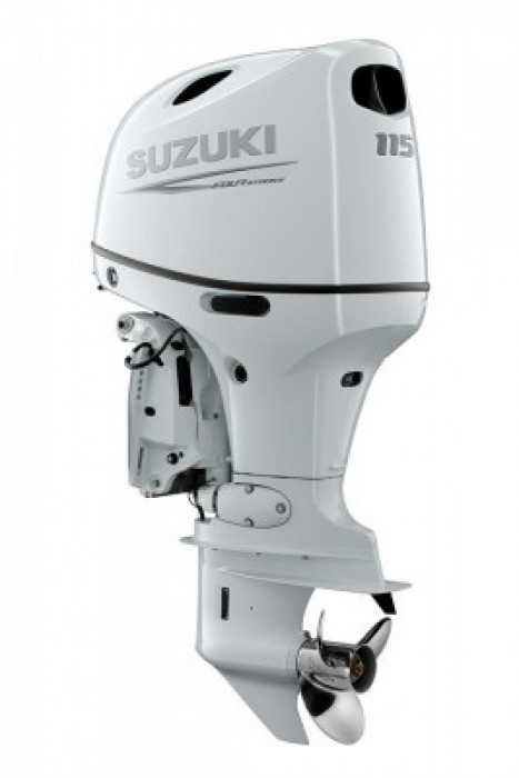 Suzuki DF115BTL nuovo