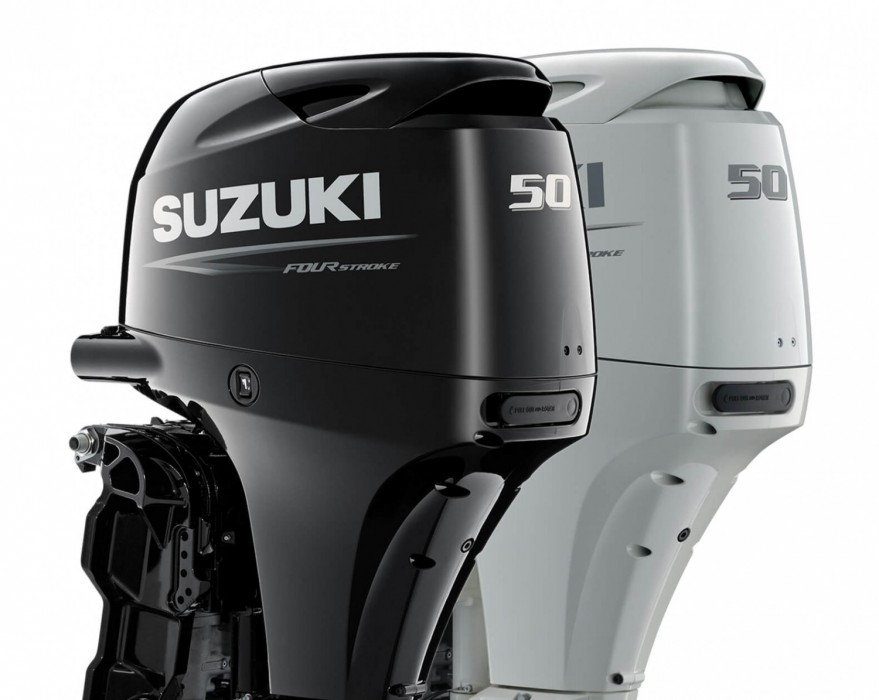 Suzuki DF50ATL nieuw
