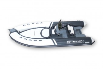 3D Tender Lux 550  vendre - Photo 7