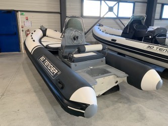 bateau neuf 3D Tender Lux 550 MATT MARINE