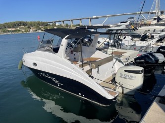 bateau occasion Aquabat Sport Cruiser 24 MATT MARINE