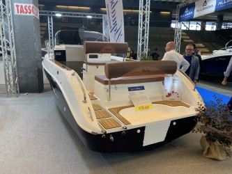achat bateau Aquabat Sport Infinity 650 WA