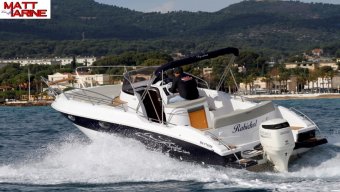 bateau neuf Aquabat Sport Infinity 750 WA MATT MARINE