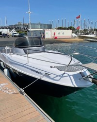 bateau Aquabat Sport Infinity 850 WA Luxe