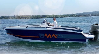 BMA BMA X222  vendre - Photo 5