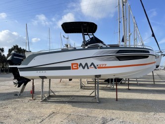 bateau occasion BMA BMA X277 MATT MARINE