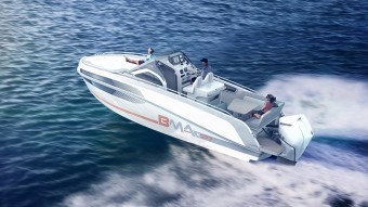 bateau neuf BMA BMA X277 MATT MARINE