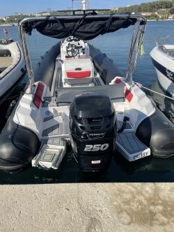 bateau occasion Ranieri Cayman 26 Sport Touring MATT MARINE