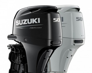  Suzuki DF50ATL neuf
