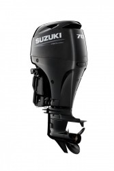  Suzuki DF70ATL neuf