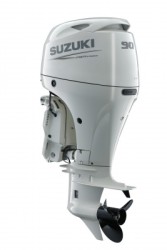 Suzuki DF90ATL  vendre - Photo 1