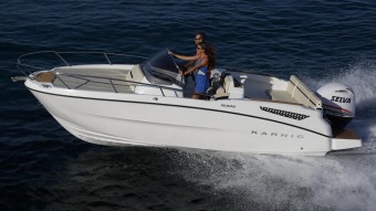 achat bateau Karnic SL602